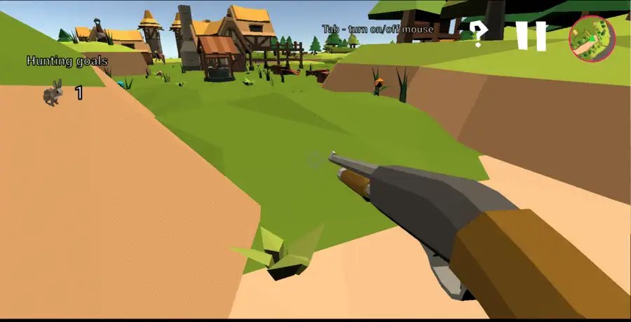 Animal trial 3d source code