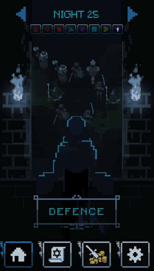 Aporia | TD Games screenshot 5