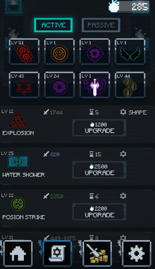 Aporia | TD Games screenshot 9
