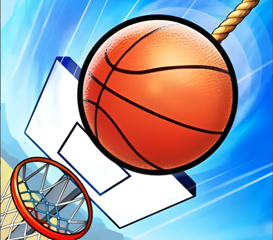 Arcade Basketball - Unity Game Source Code screenshot 2