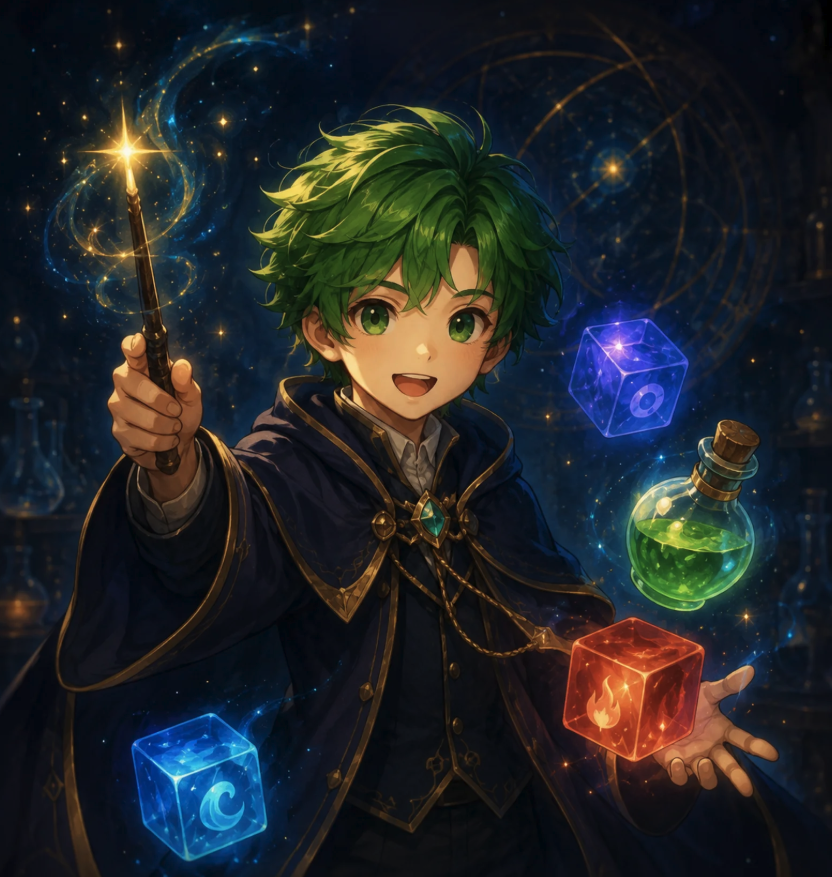Arcane Blocks Game Source Code – Magical Grid Puzzle Game screenshot 2