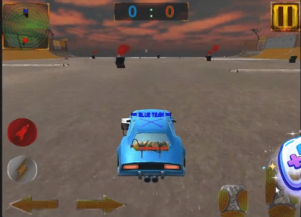 Arena Derby 2 Unity Game screenshot 6