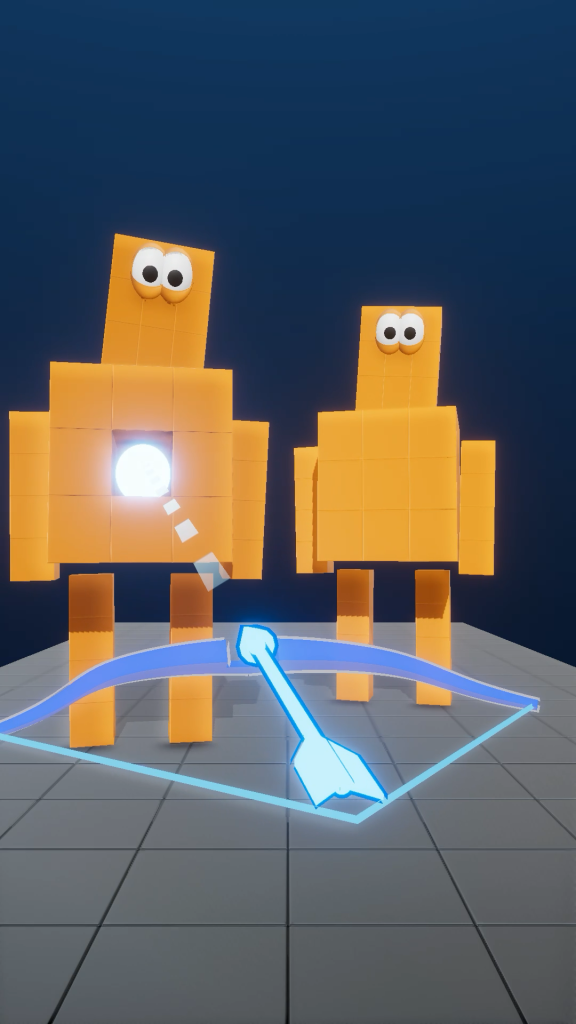 Arrow Launch Unity Source Code screenshot 5