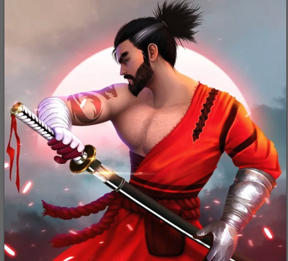 ASTS: Samurai Warriors screenshot 2