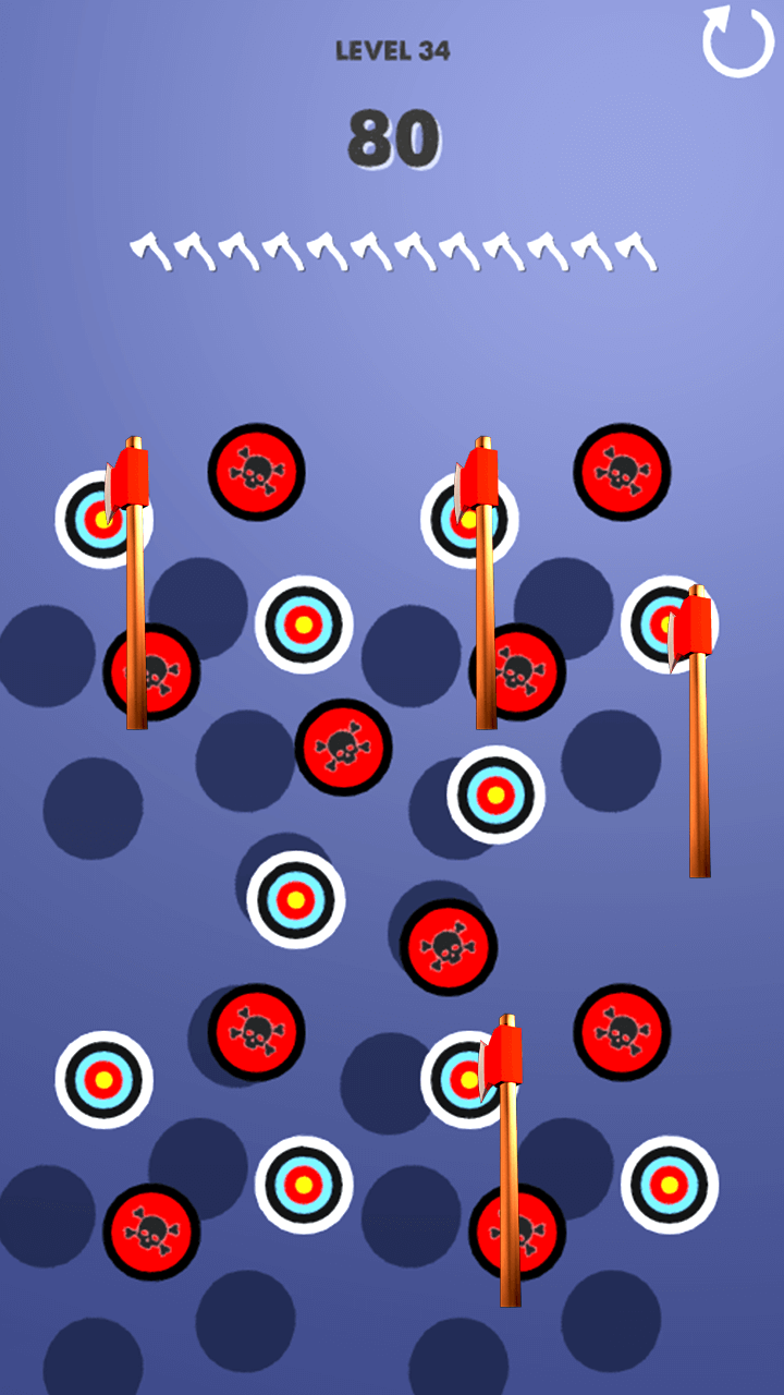 Axe Champ screenshot 2