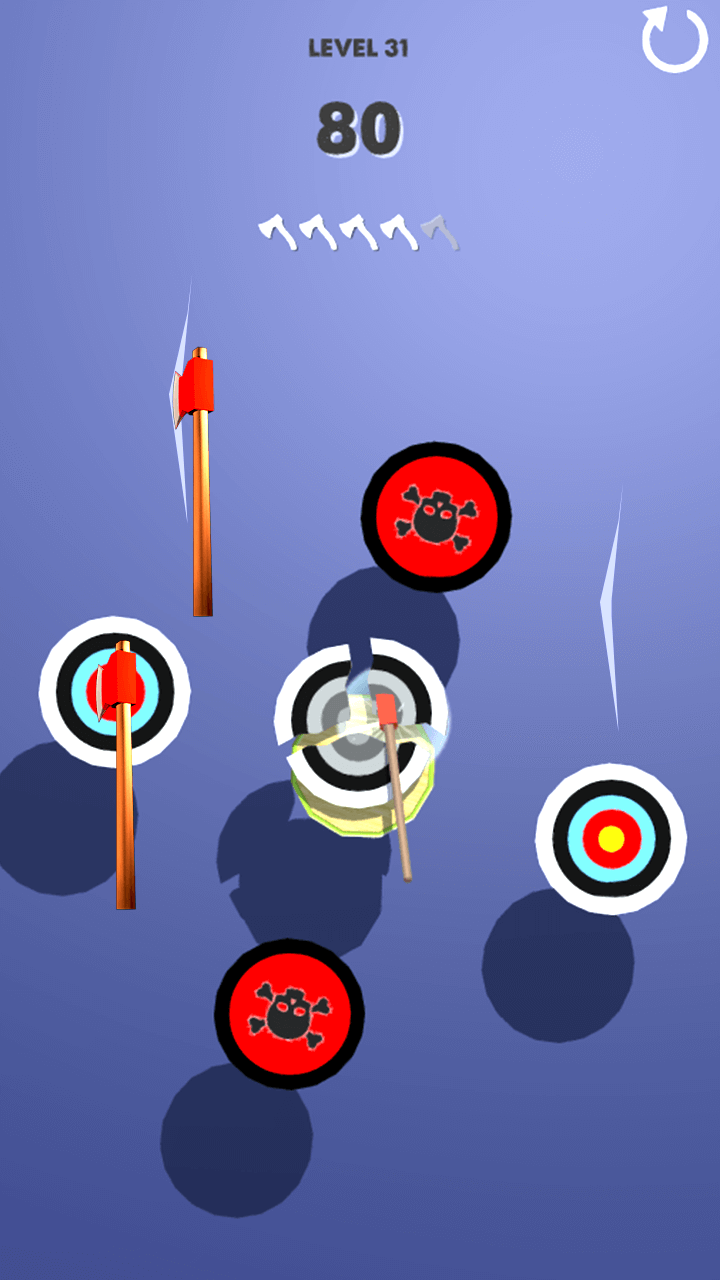 Axe Champ screenshot 3