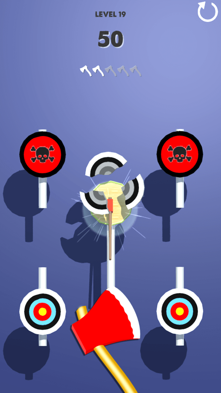 Axe Champ screenshot 5