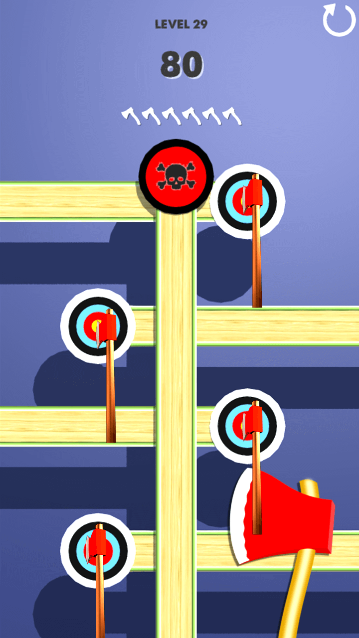 Axe Champ screenshot 7