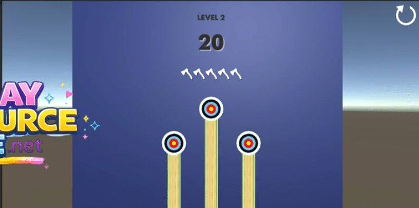 Axe Champ Unity Game Code screenshot 5