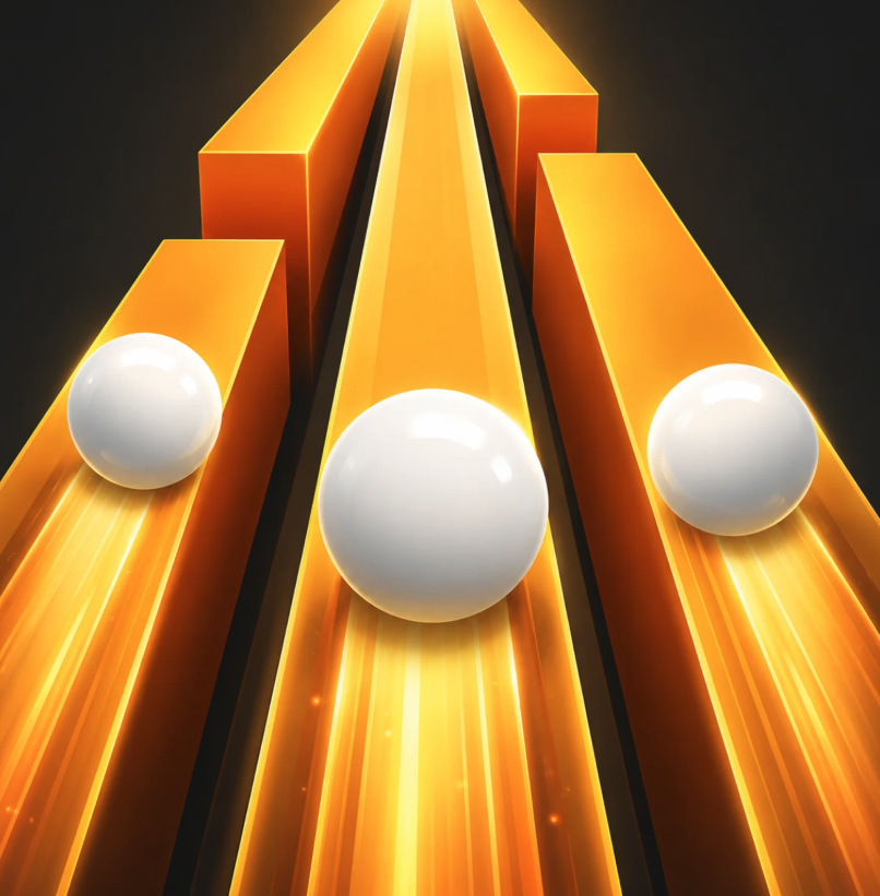 Ball Pack Unity Game Source Code – Multitasking Arcade Challenge screenshot 2