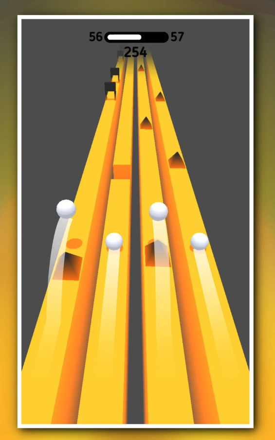 Ball Pack Unity Game Source Code – Multitasking Arcade Challenge screenshot 3