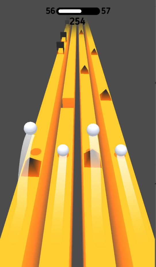 Ball Pack Unity Game Source Code – Multitasking Arcade Challenge screenshot 6