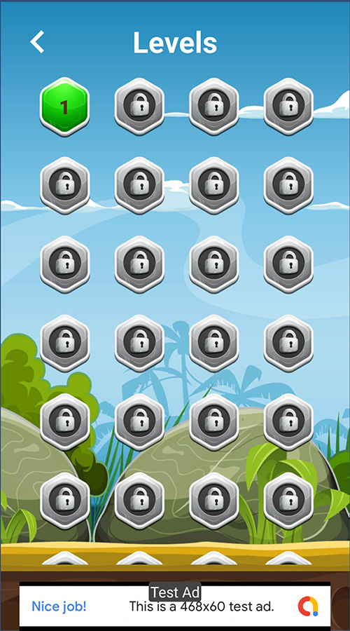 Ball Sort Puzzle - Unity Complete Project screenshot 4