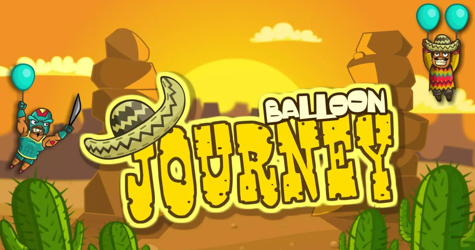 Balloon Journey screenshot 3