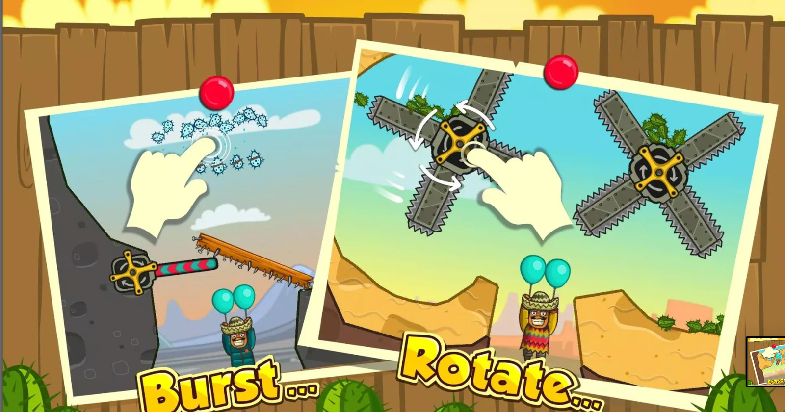 Balloon Journey screenshot 5