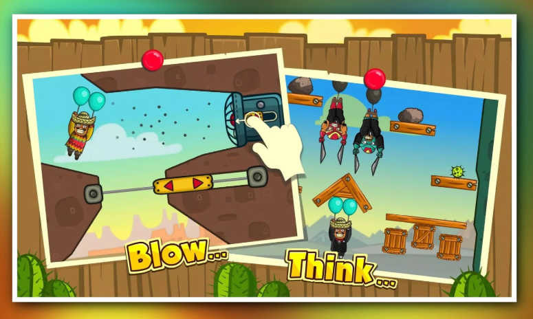 Balloon Journey screenshot 8