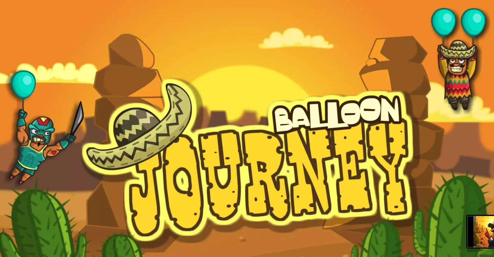 Balloon Journey screenshot 3
