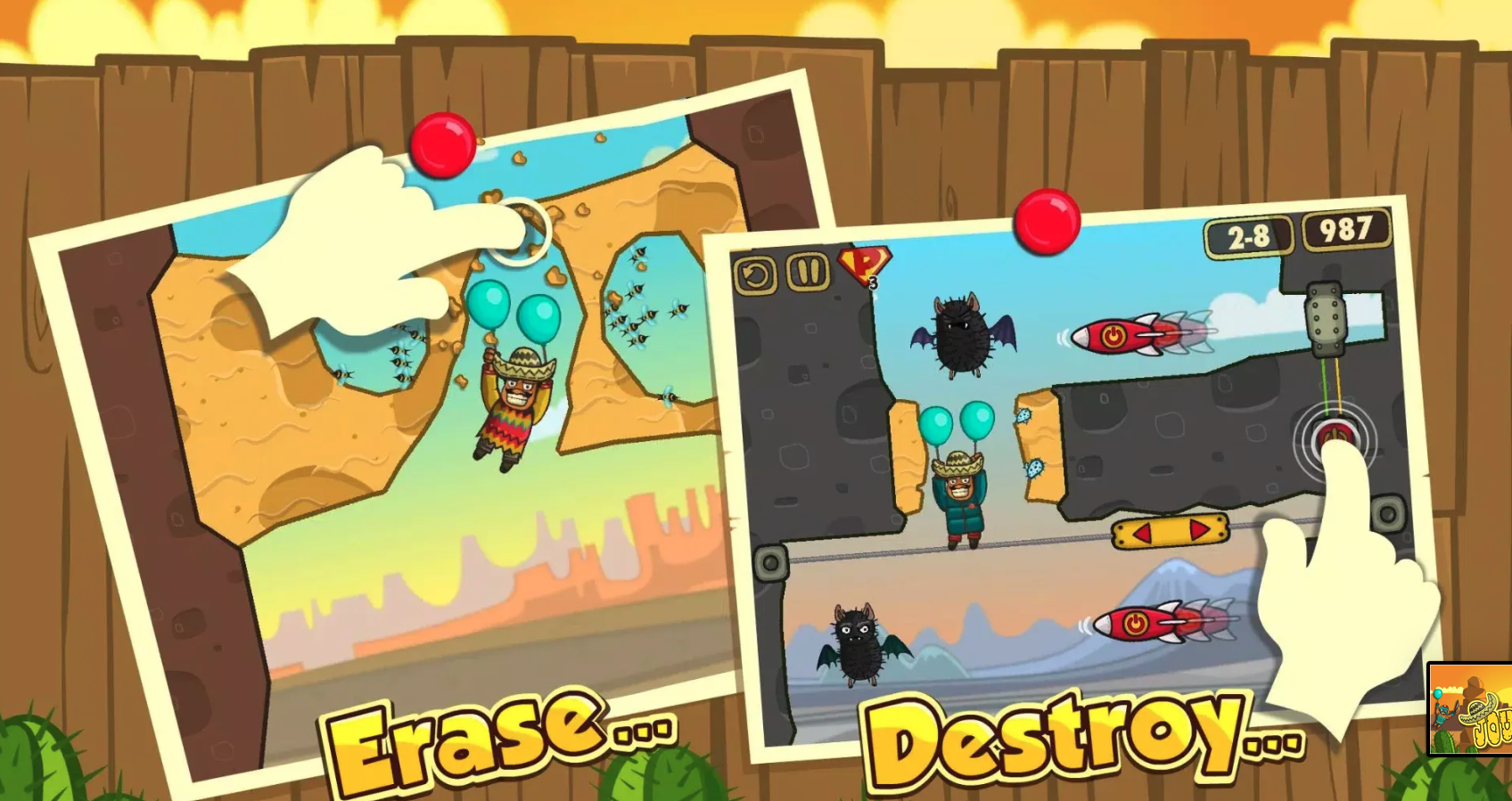 Balloon Journey screenshot 4