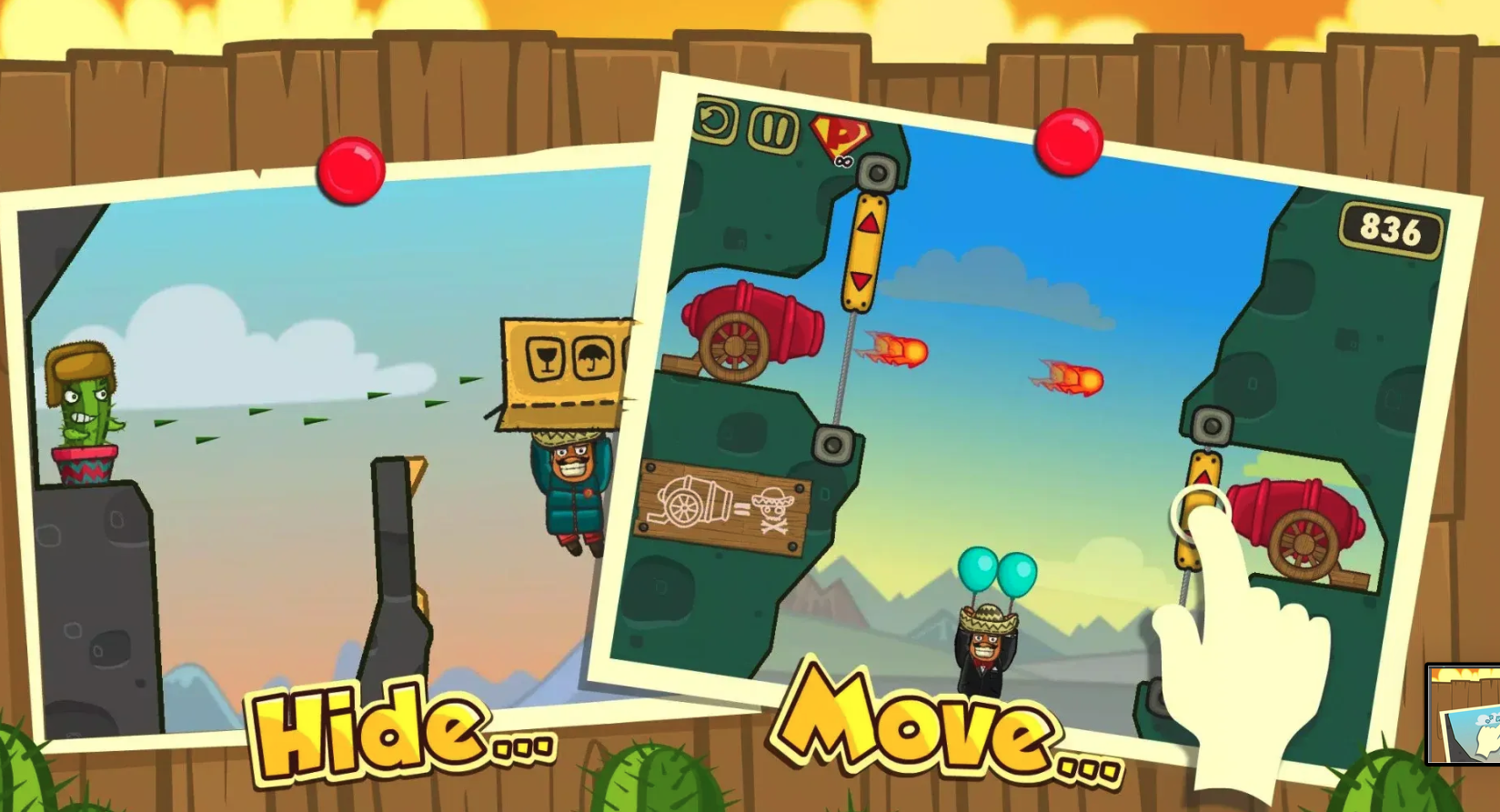 Balloon Journey screenshot 6