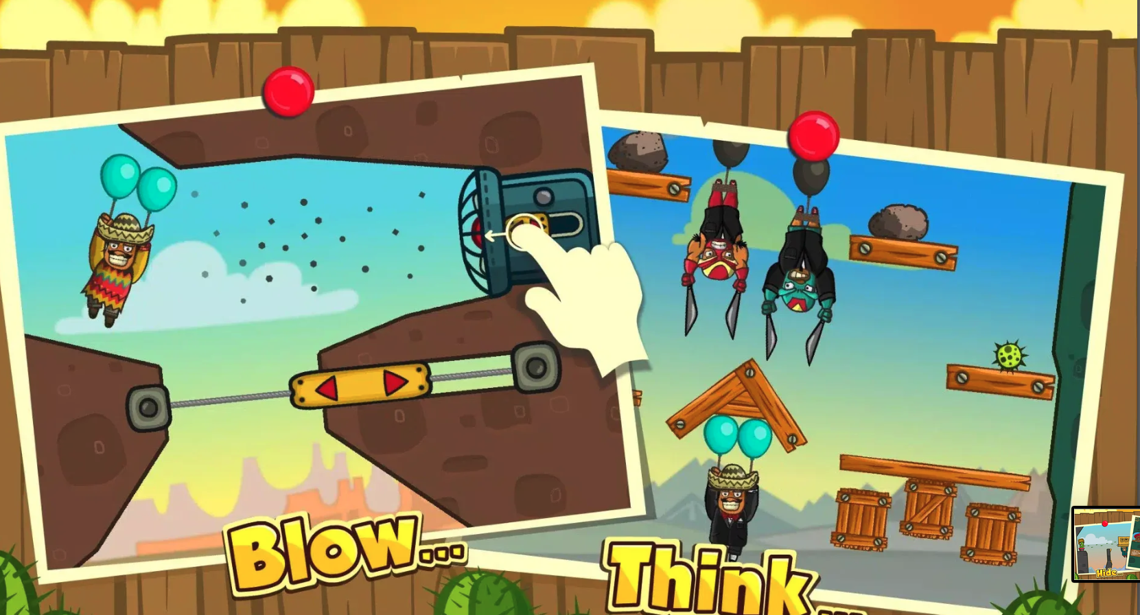 Balloon Journey screenshot 7