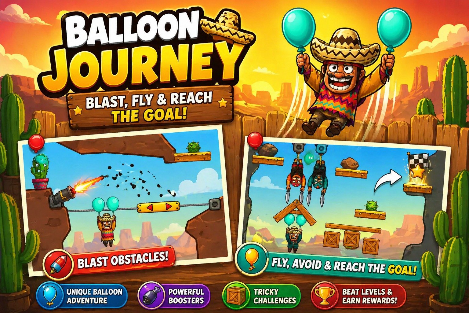 Balloon Journey