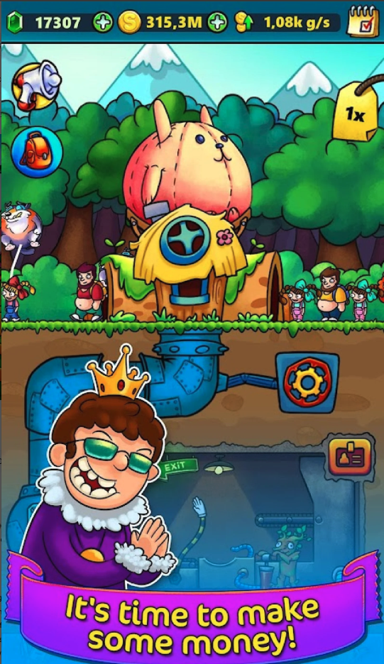 Balloon Store: Idle Tycoon screenshot 4