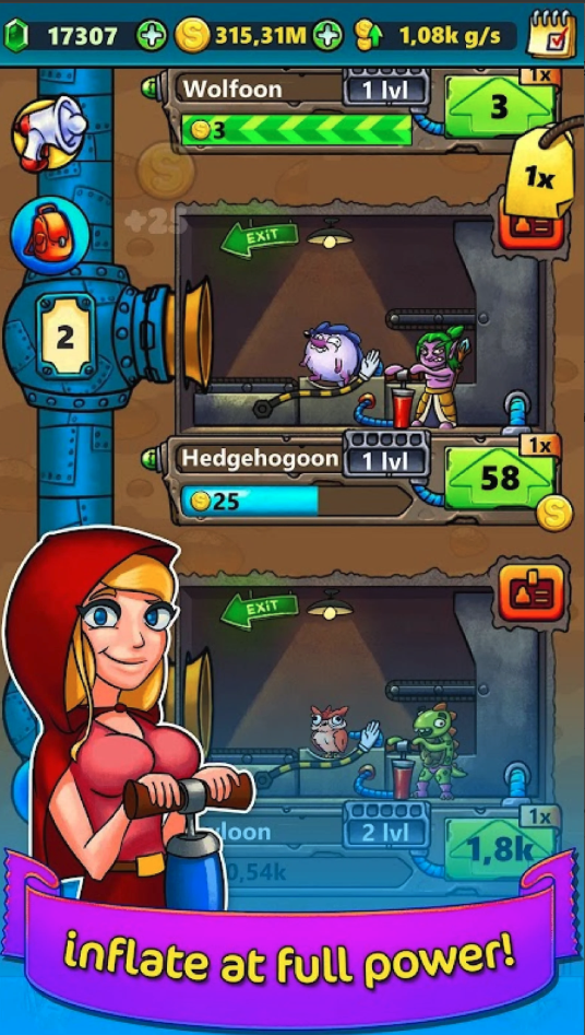 Balloon Store: Idle Tycoon screenshot 8