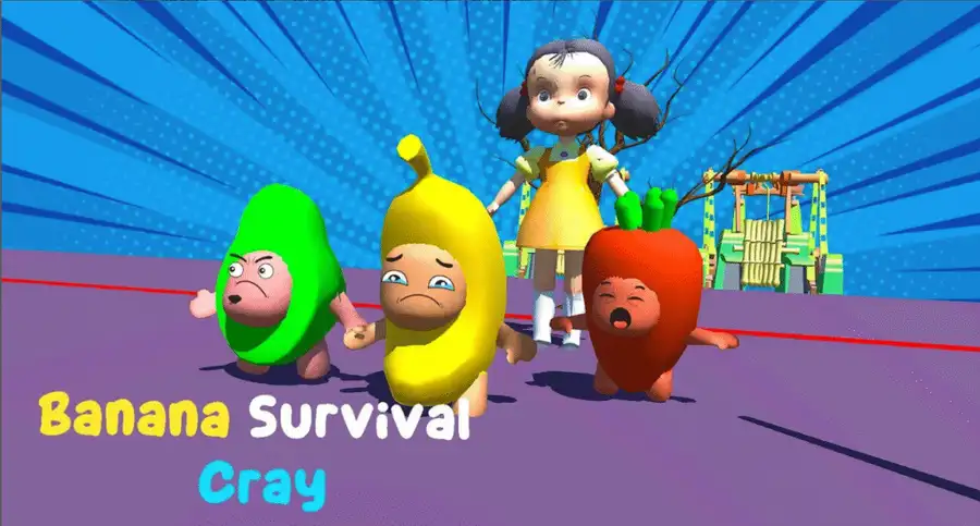 Banana Cat Survival – Unity Source Code screenshot 4