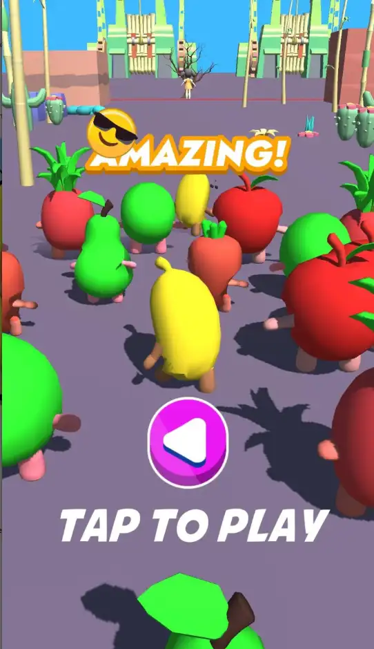 Banana Cat Survival – Unity Source Code screenshot 5