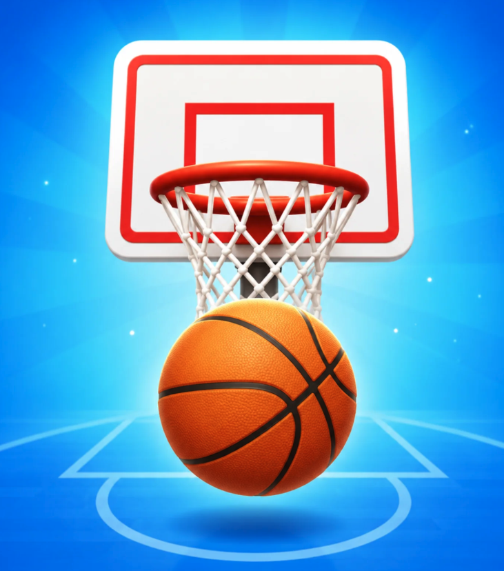 Basketball Master Unity Game Source Code – 3D Basketball Shooting Game
