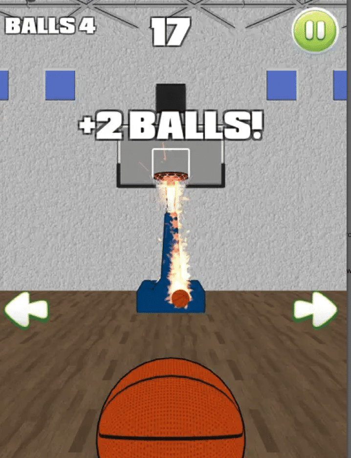 Basketball Party Shoot screenshot 3