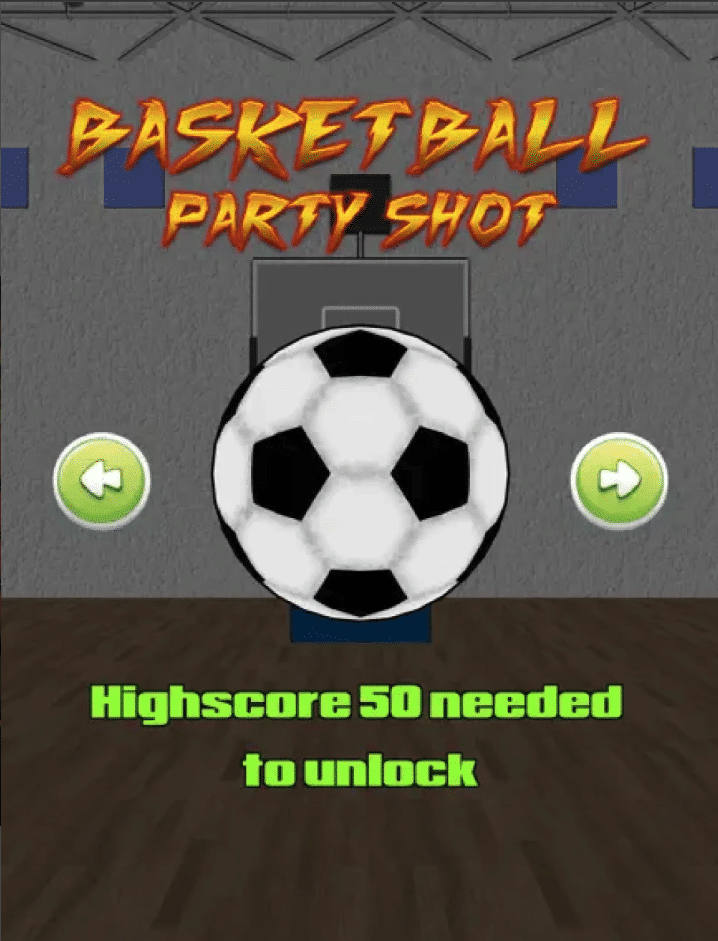 Basketball Party Shoot screenshot 5