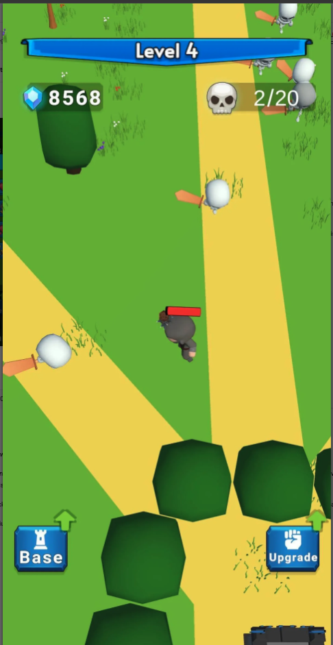 Bastion Wars screenshot 3
