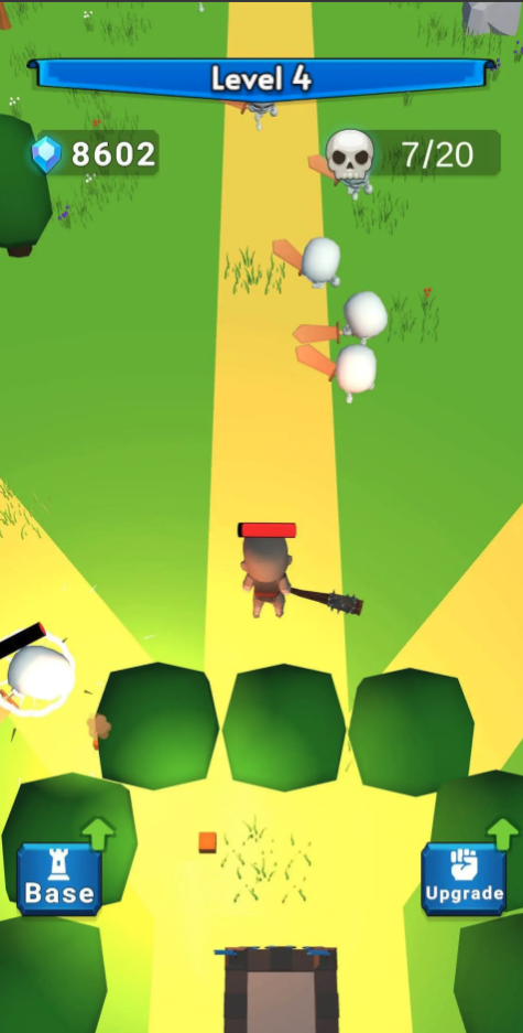 Bastion Wars screenshot 4