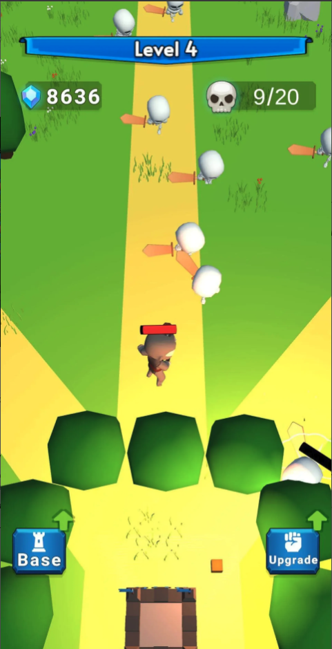 Bastion Wars screenshot 6