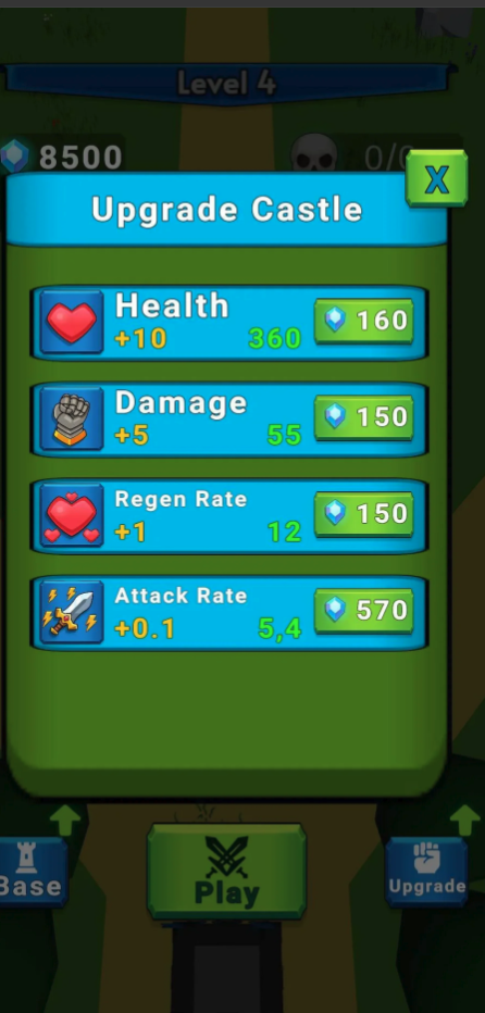 Bastion Wars screenshot 11