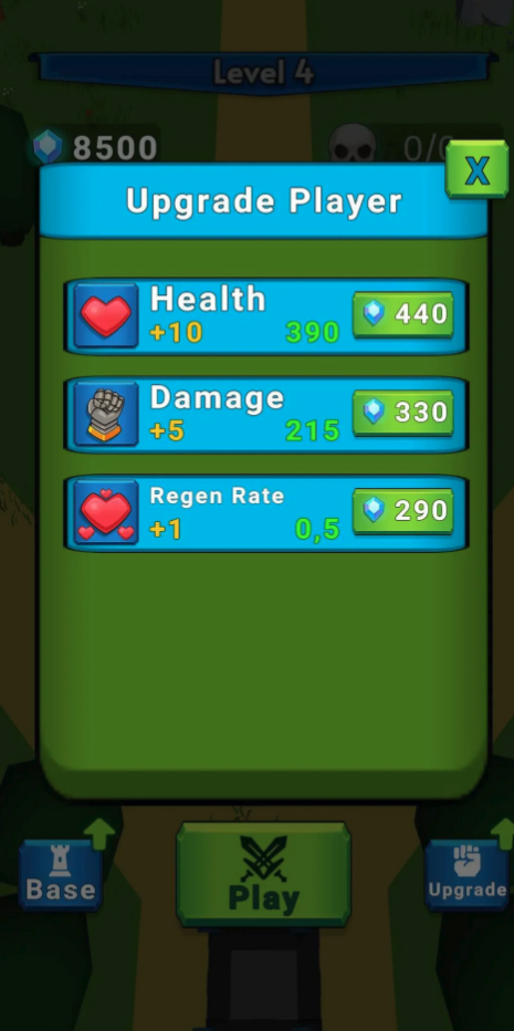 Bastion Wars screenshot 12