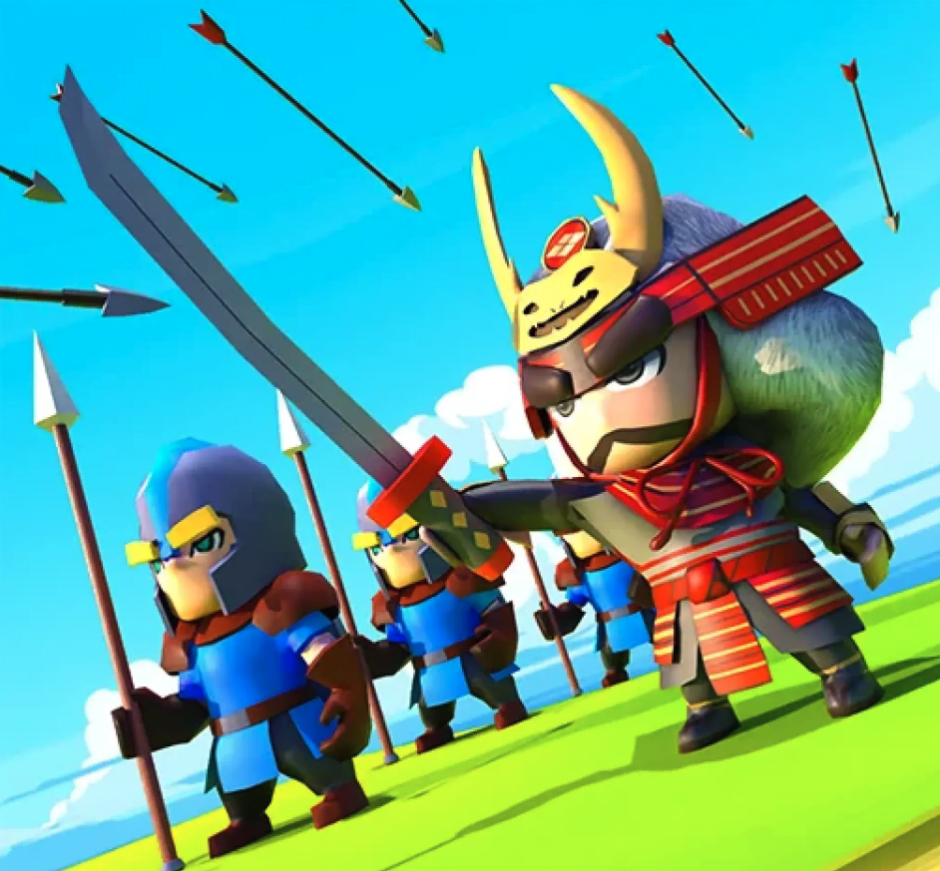 Battle for Supremacy: Realm Wars | Fight For Dynasty Kingdom War screenshot 2