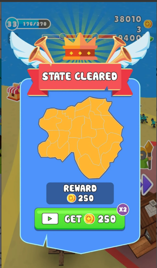 Battle for Supremacy: Realm Wars | Fight For Dynasty Kingdom War screenshot 5
