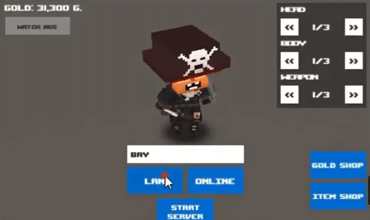 Battle.IO – Multiplayer IO Game (Photon PUN2 + PlayFab) screenshot 3