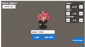 Battle.IO – Multiplayer | Photon SellUnitySourceCode screenshot 3