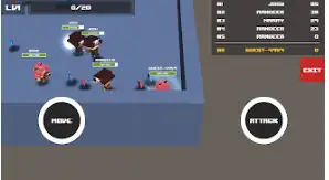 Battle.IO – Multiplayer | Photon SellUnitySourceCode screenshot 4