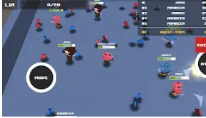 Battle.IO – Multiplayer | Photon SellUnitySourceCode screenshot 5