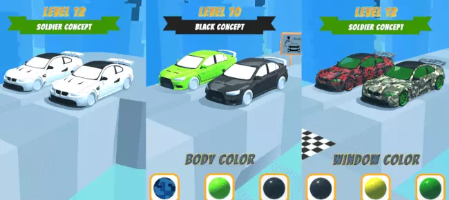 Battle Mechanics – Trending SellUnitySourceCode ⚔️🔥 screenshot 2