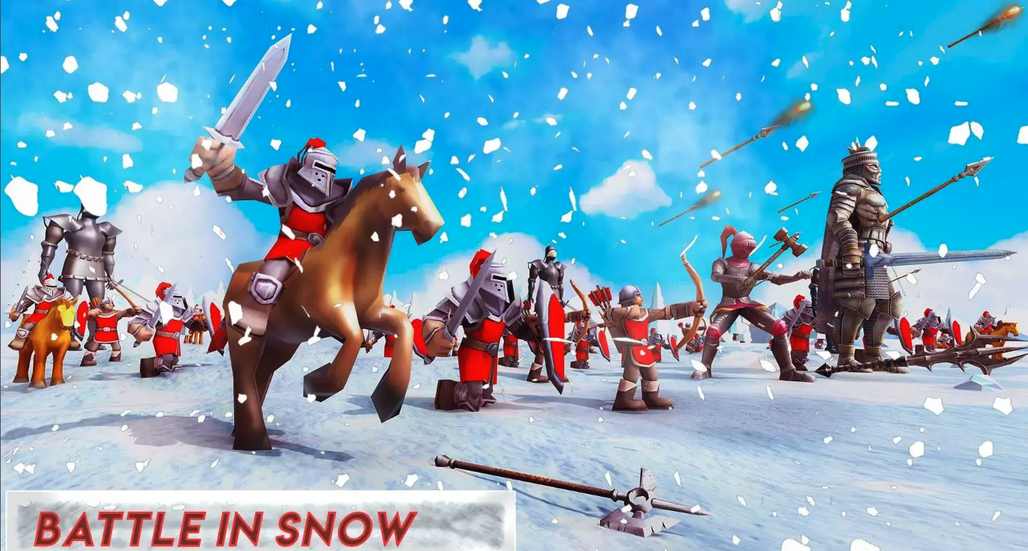 Battle Simulator Of Epic War screenshot 3