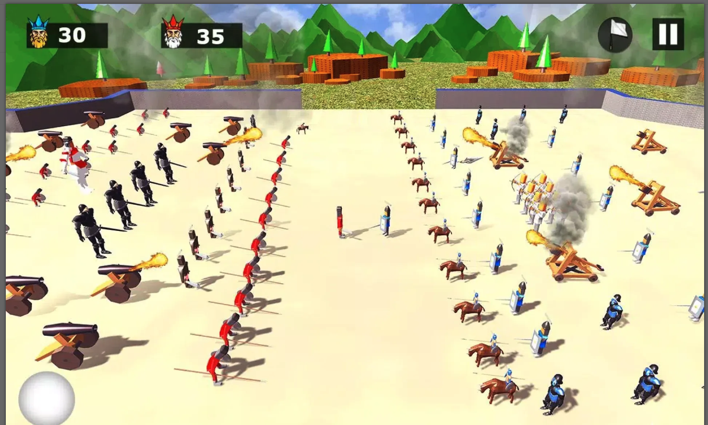 Battle Simulator Of Epic War screenshot 7