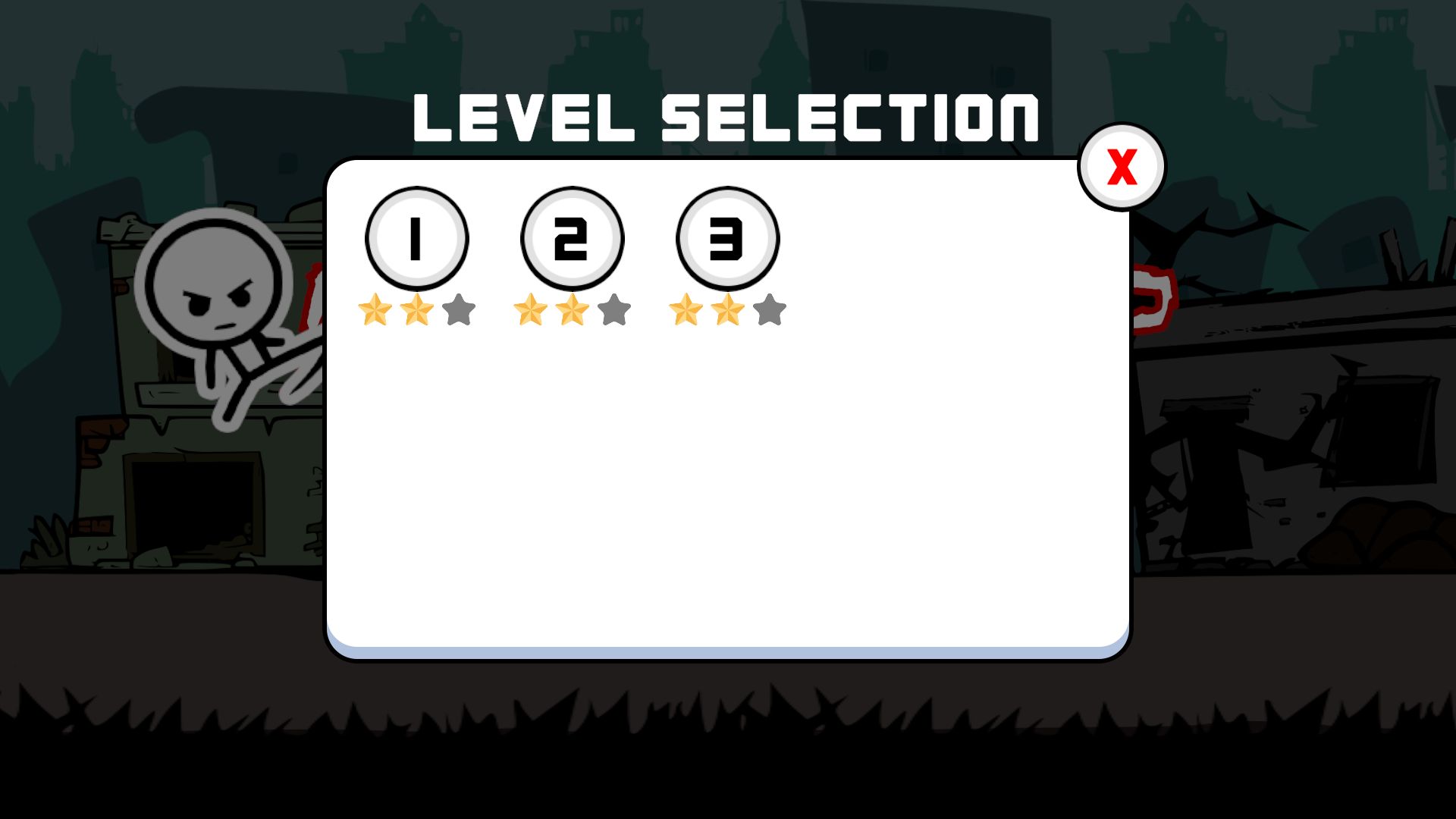 Beat Em Up - Unity Game Templete screenshot 4