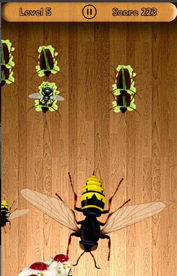 Beetle Smasher screenshot 3