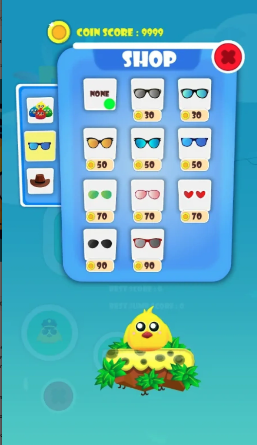 Bird Bounce Adventure - Fly to New Heights screenshot 5