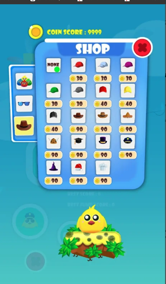 Bird Bounce Adventure - Fly to New Heights screenshot 7